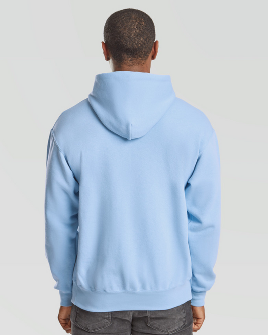 Classic Hooded Sweat - Sky Blue