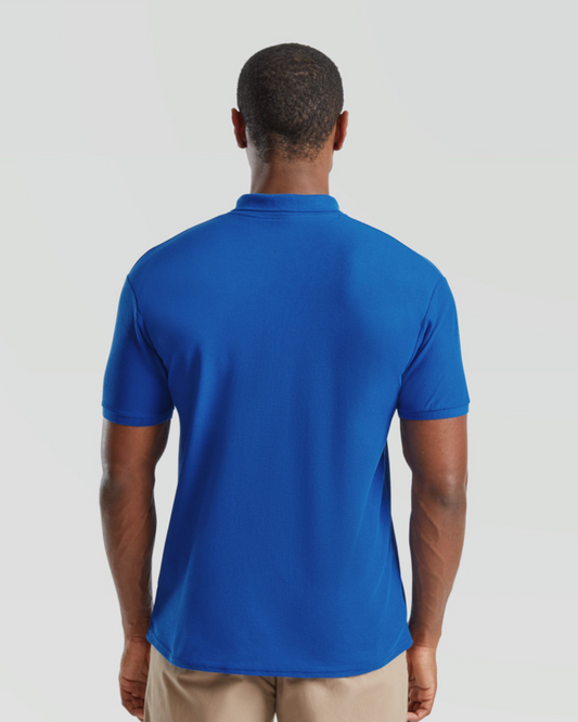65/35 Polo - Royal Blue