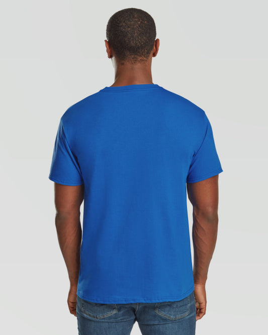 Valueweight Tee - Royal Blue