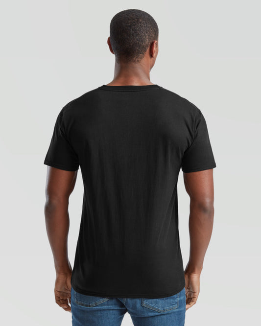 Valueweight Tee - Black