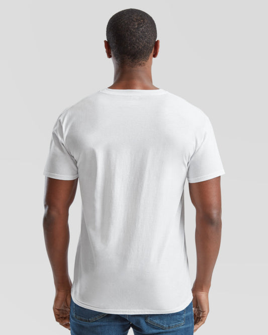 Valueweight Tee - White