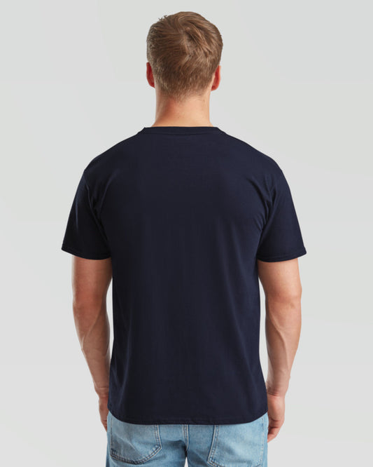 Valueweight Tee - Deep Navy