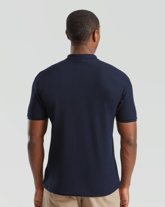 65/35 Polo - Deep Navy