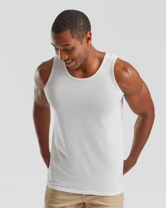 original Vest Undershirt - White