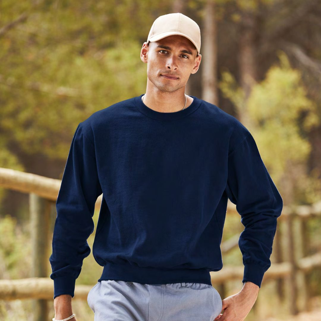 Classic Raglan Sweat