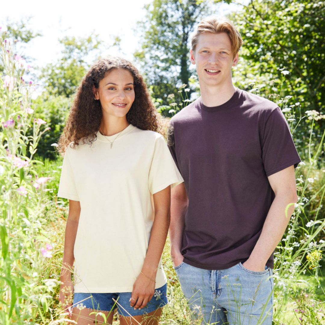 Unisex/Men Valueweight Tee
