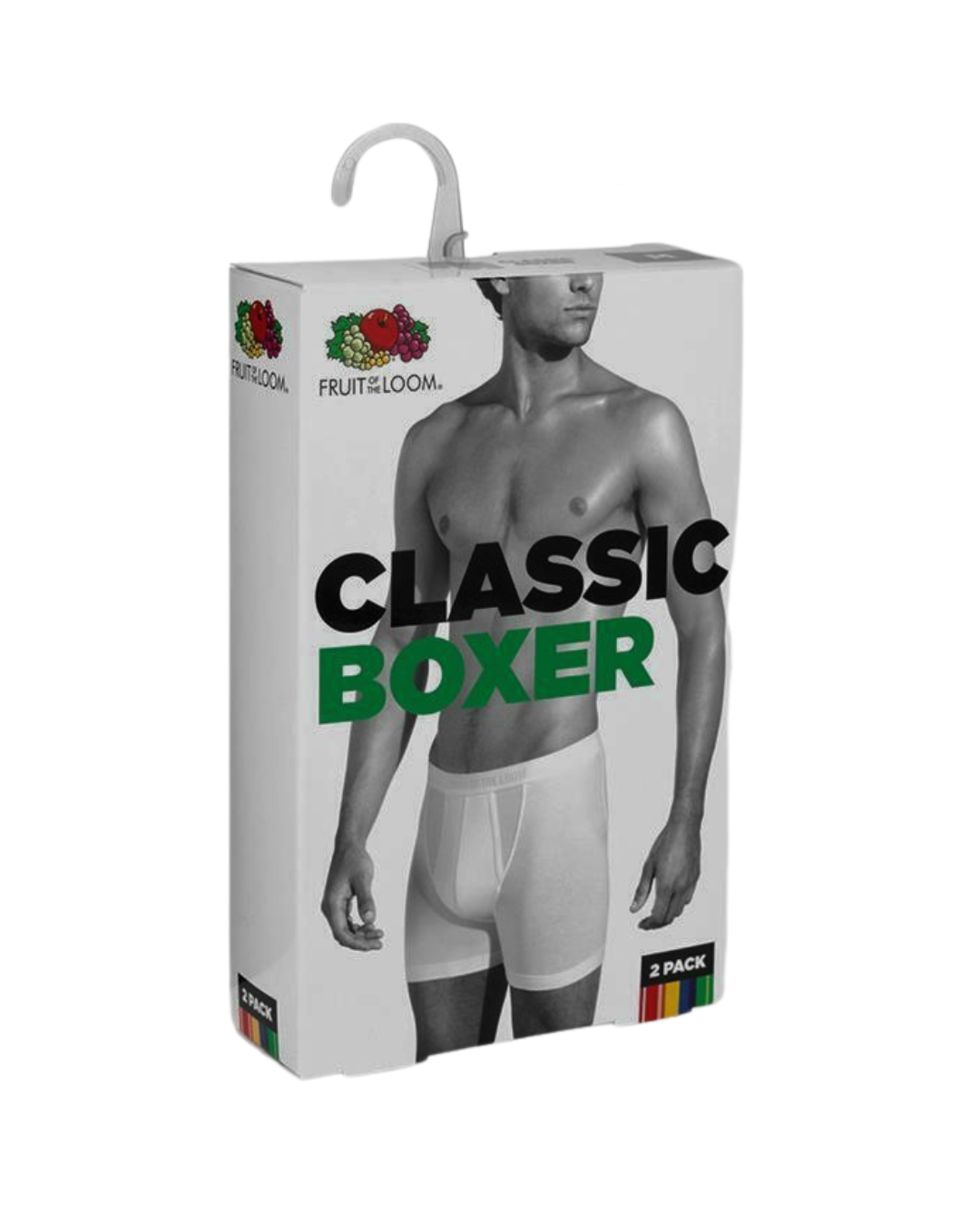 Classic Boxer - Black