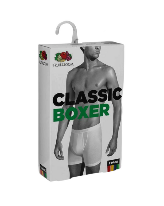Classic Boxer - Black