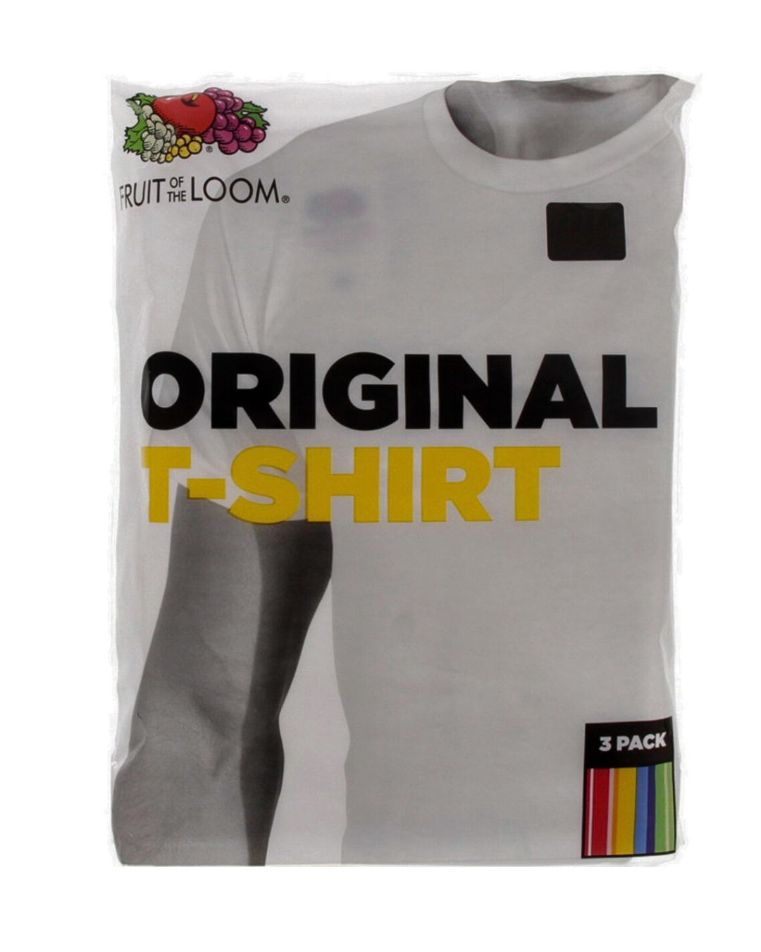 Original Tee Undershirt - White