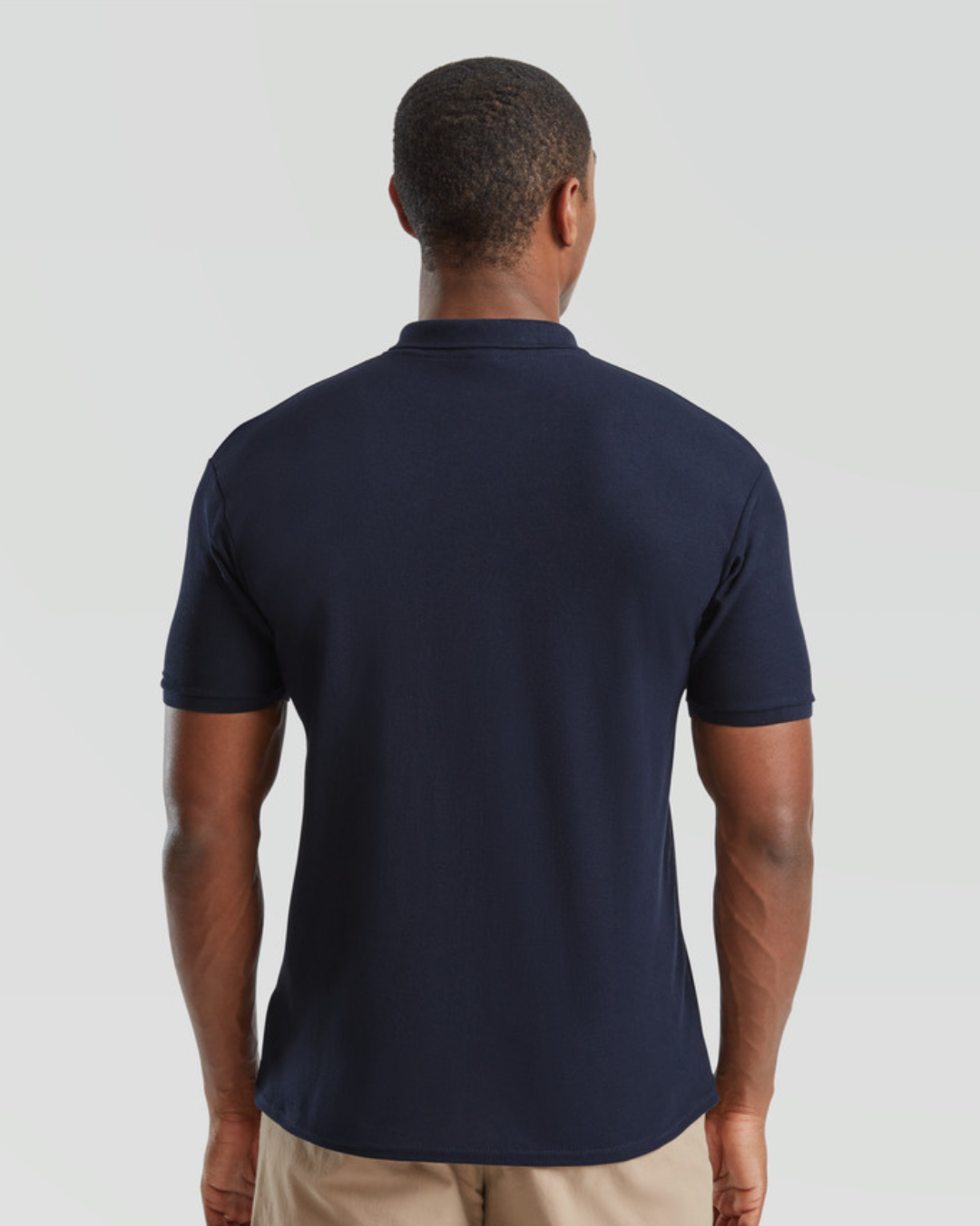 65/35 Polo - Deep Navy