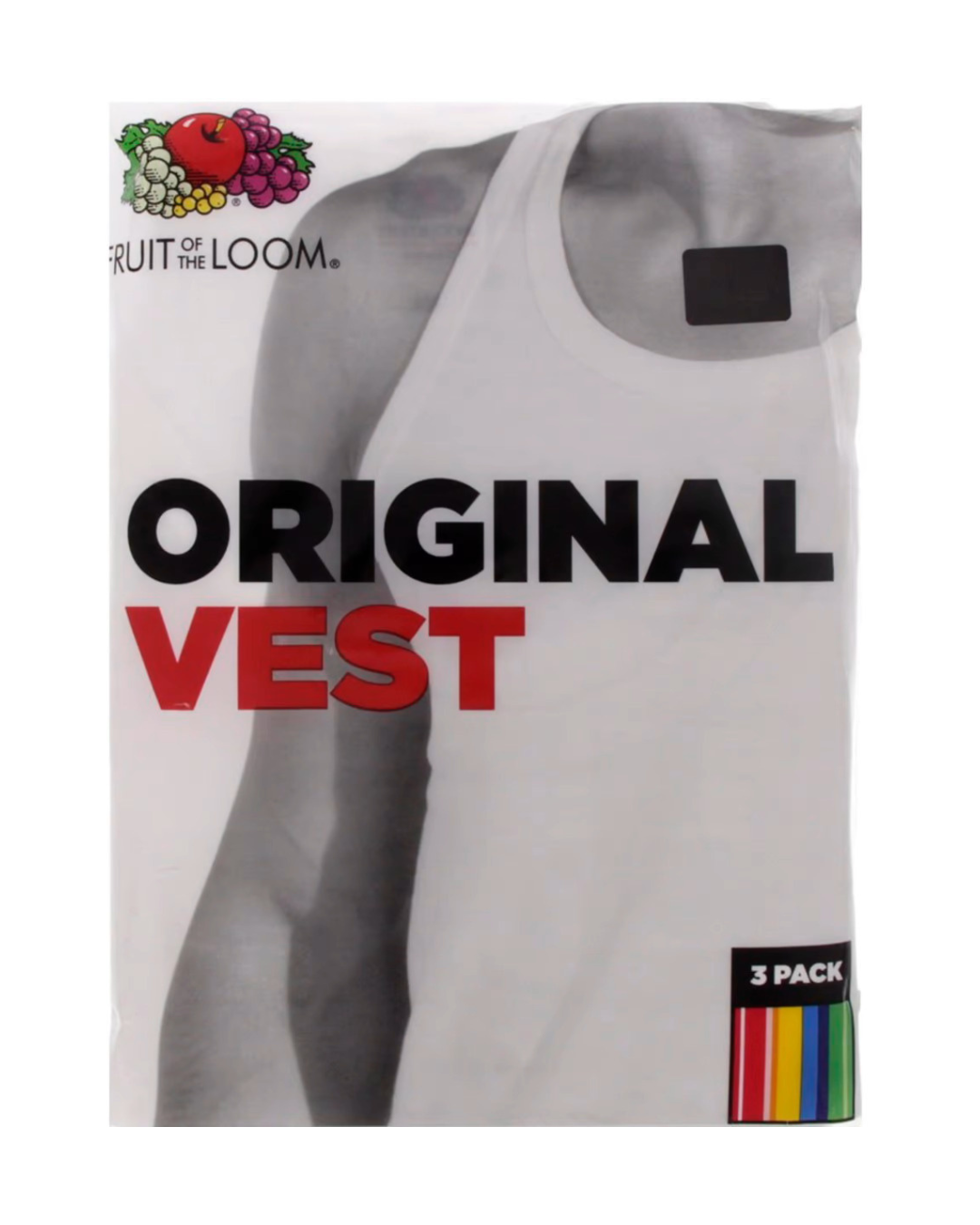 original Vest Undershirt - White