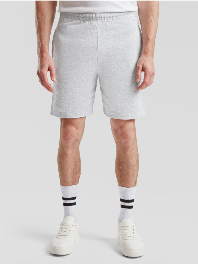 Lightweight Shorts - Heather Gray