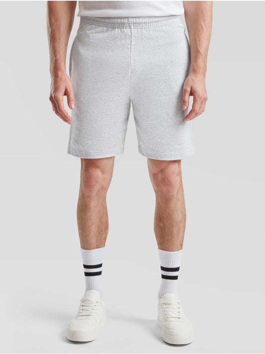 Lightweight Shorts - Heather Gray